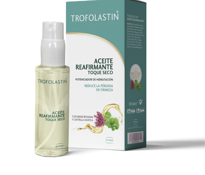 Trofolastín® Aceite Reafirmante. 