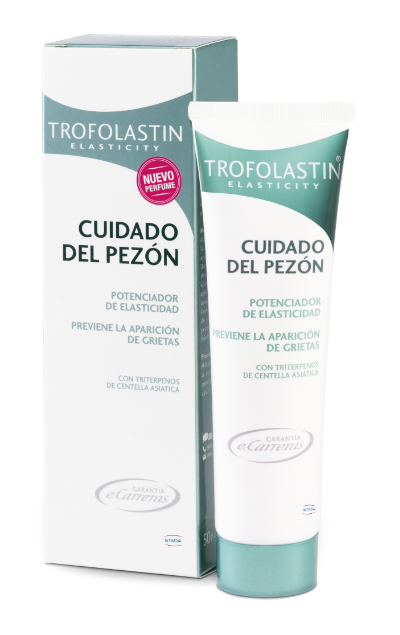 Crema antiestrías 400 ml Trofolastín · Trofolastin · El Corte Inglés