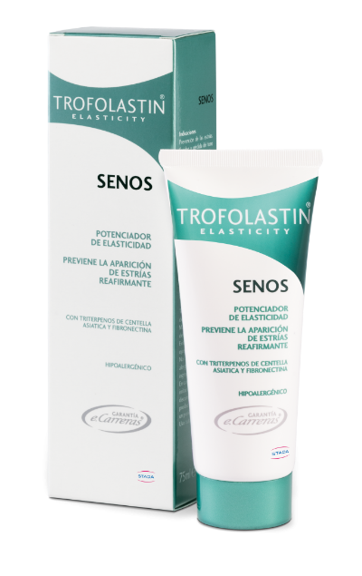 Trofolastin Anti-Stretch Marks Anti-Estrias Cream 250 ml - skin elasticity  cream 