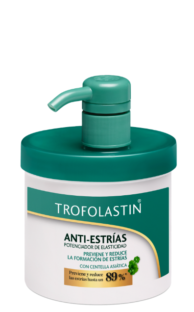 Trofolastín® Crema Anti-Estrías Dispensador 400ml.